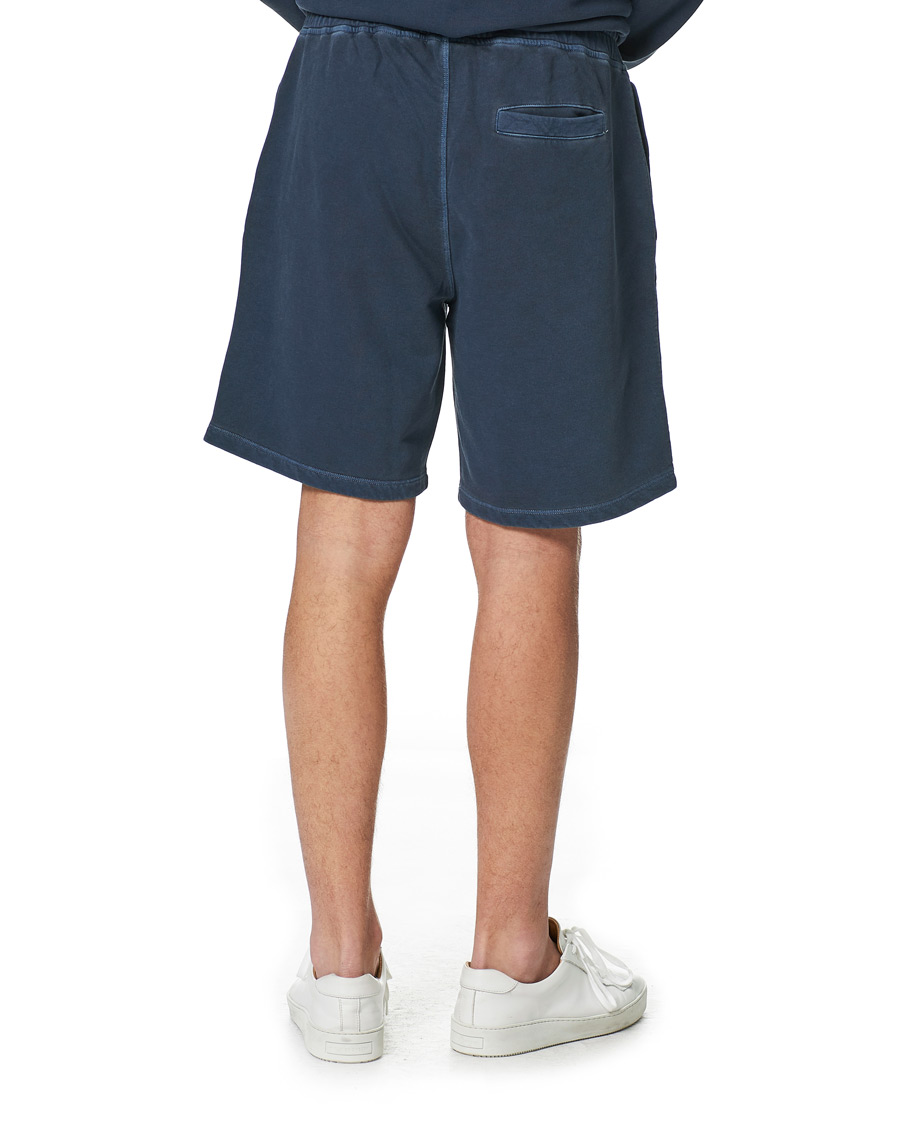 Homme | Shorts | GANT | Sunbleached Sweatshorts Evening Blue