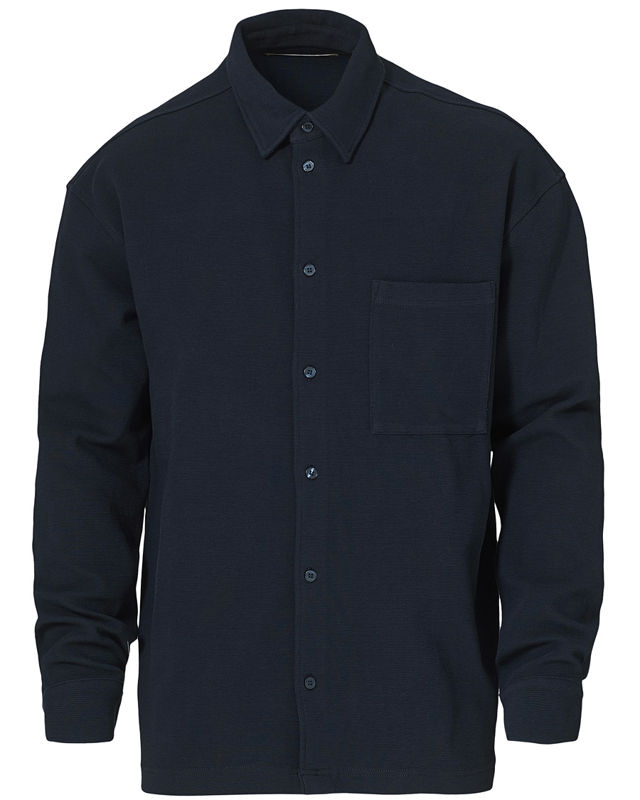 Heren | Overhemden | Samsøe Samsøe | Samsøe & Samsøe Poul Overshirt Salute