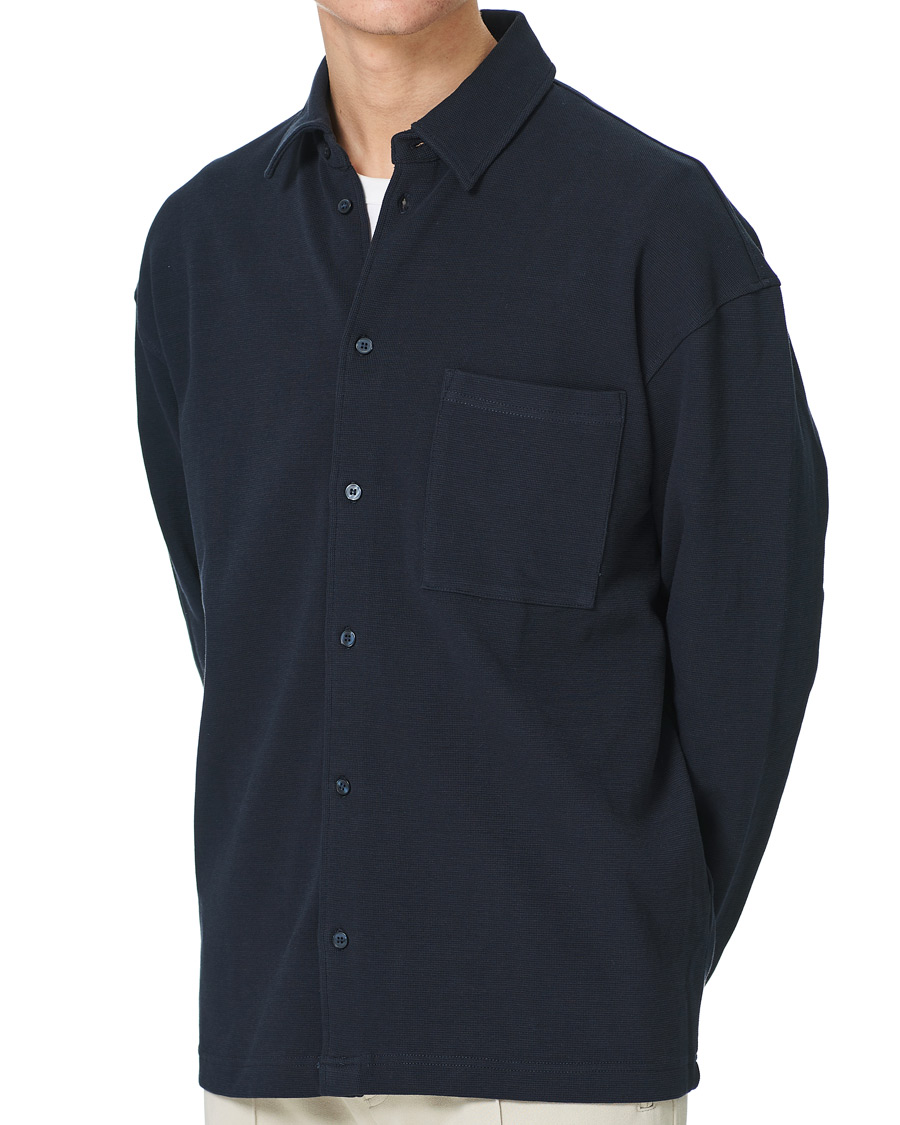 Heren | Overhemden | Samsøe Samsøe | Samsøe & Samsøe Poul Overshirt Salute