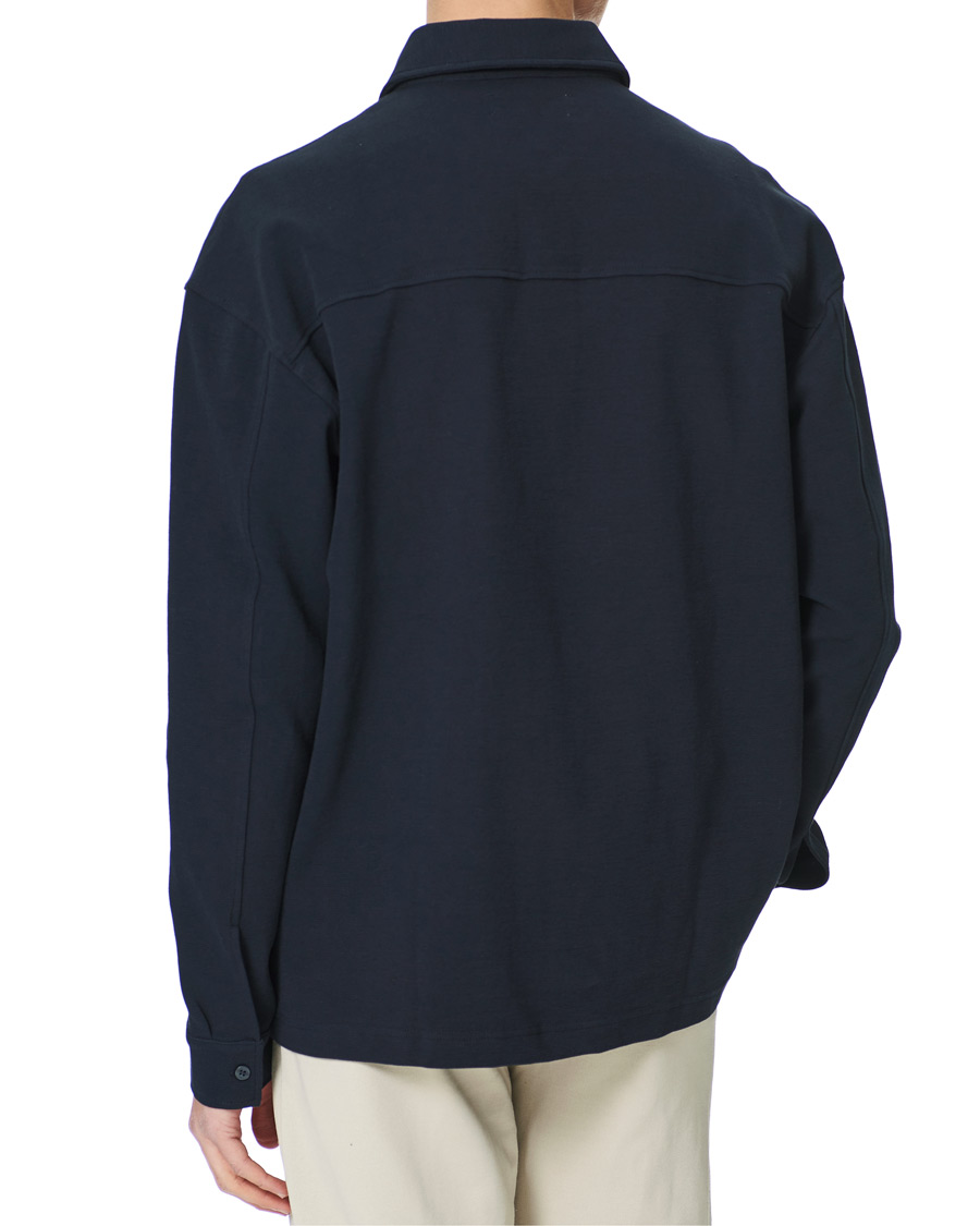 Heren | Overhemden | Samsøe Samsøe | Samsøe & Samsøe Poul Overshirt Salute