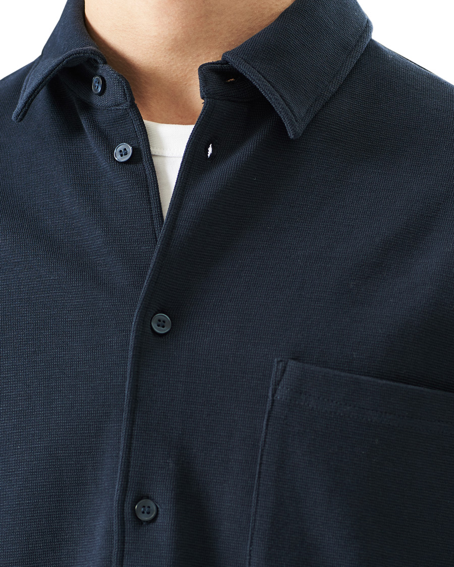Heren | Overhemden | Samsøe Samsøe | Samsøe & Samsøe Poul Overshirt Salute