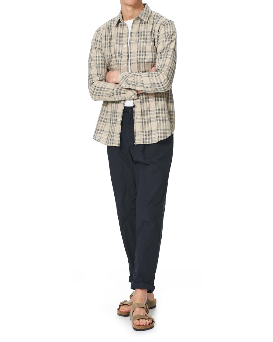 Homme | Chemises | Samsøe Samsøe | Samsøe & Samsøe Liam Overshirt Pure Cashmere
