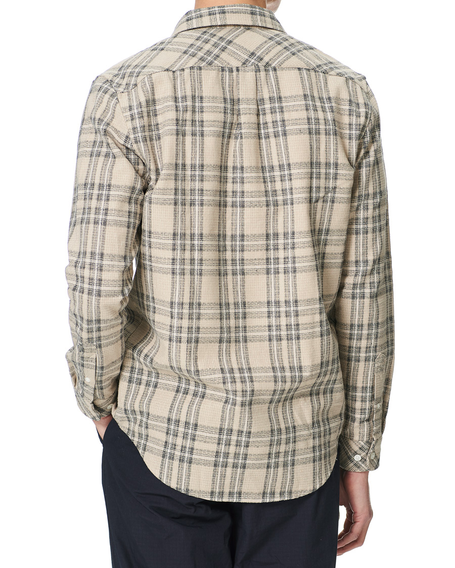 Homme | Chemises | Samsøe Samsøe | Samsøe & Samsøe Liam Overshirt Pure Cashmere