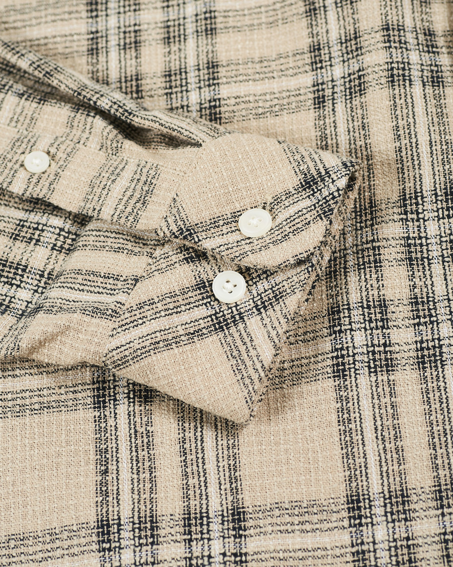 Homme | Chemises | Samsøe Samsøe | Samsøe & Samsøe Liam Overshirt Pure Cashmere