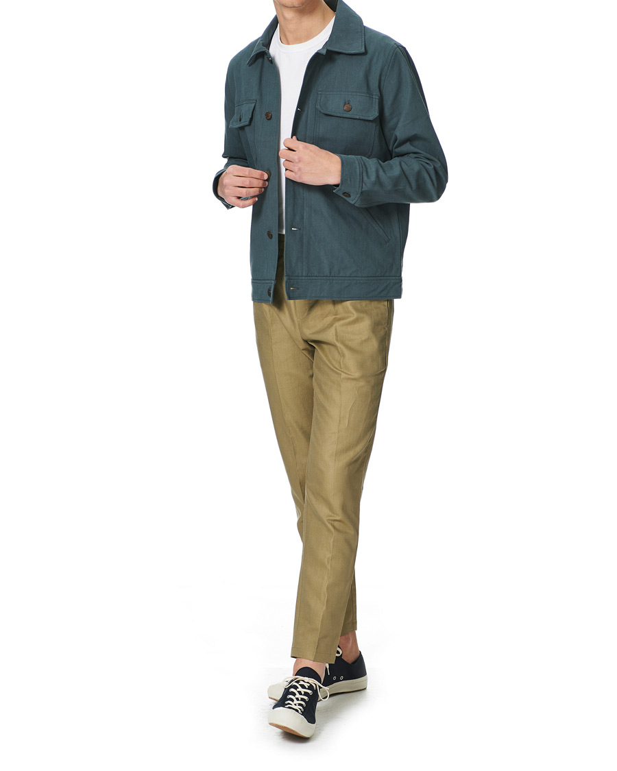 Heren | Jassen | Samsøe Samsøe | Samsøe & Samsøe Volmer Organic Cotton Jacket Urban Chic