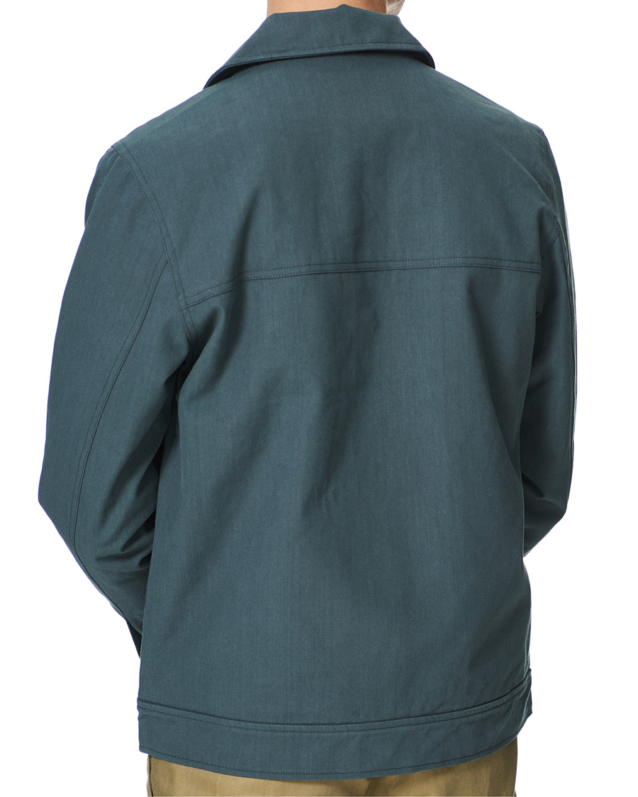 Heren | Jassen | Samsøe Samsøe | Samsøe & Samsøe Volmer Organic Cotton Jacket Urban Chic