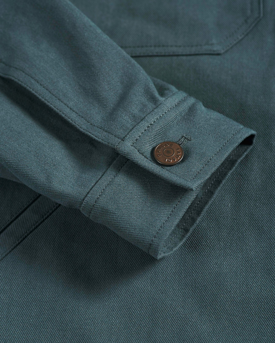 Heren | Jassen | Samsøe Samsøe | Samsøe & Samsøe Volmer Organic Cotton Jacket Urban Chic