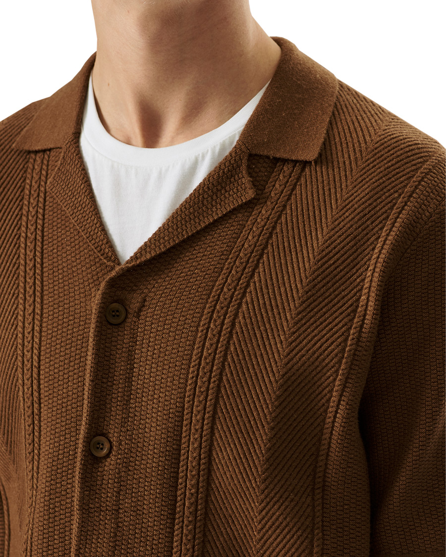 Homme | Polos | Samsøe Samsøe | Samsøe & Samsøe Lewis Polo Emperador