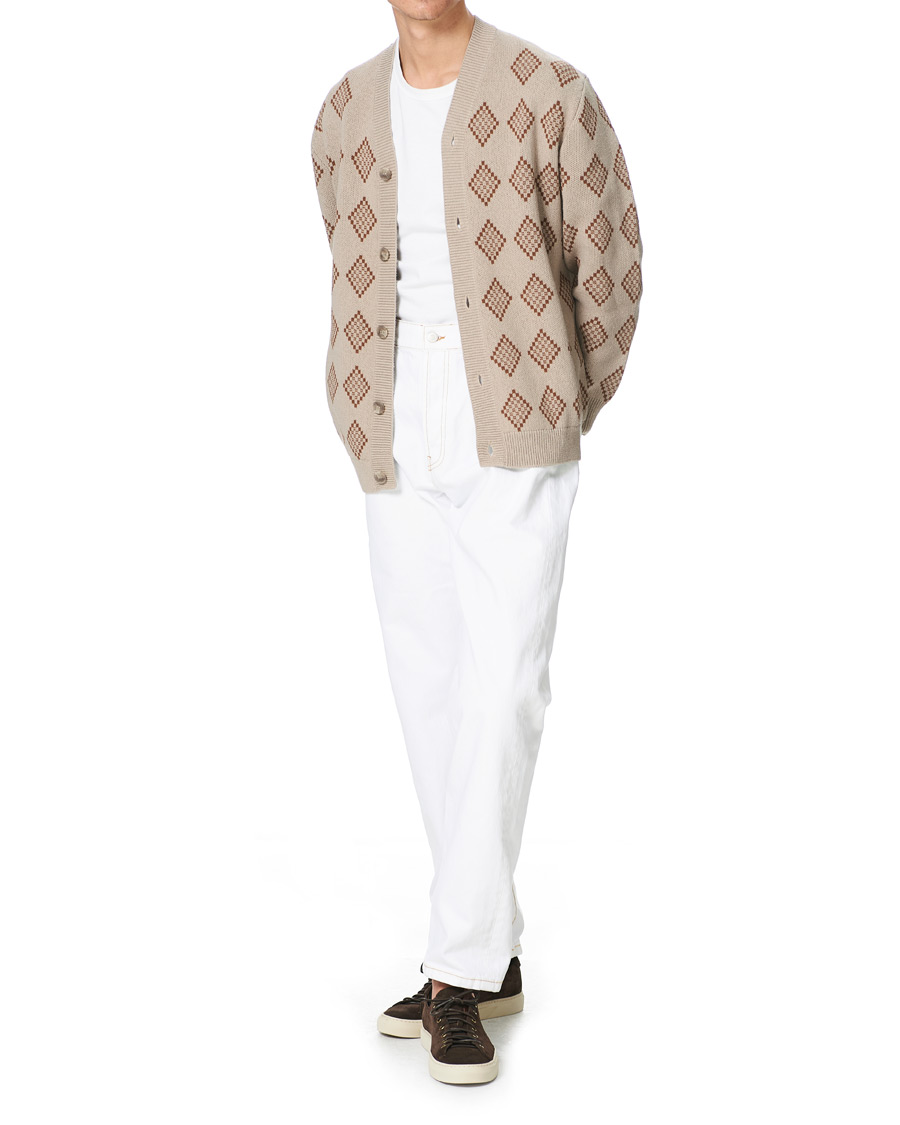Homme | Pulls Et Tricots | Samsøe Samsøe | Samsøe & Samsøe Odell Cardigan Emperador