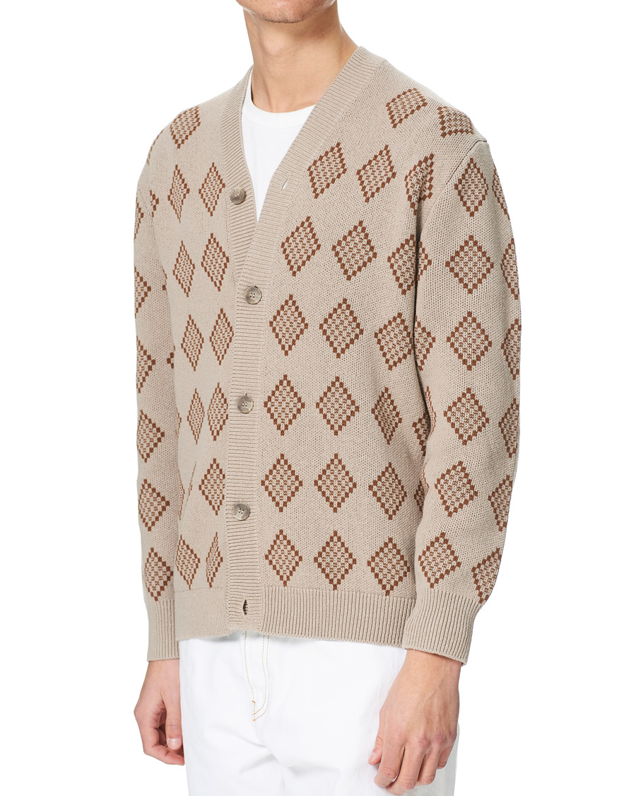 Homme | Pulls Et Tricots | Samsøe Samsøe | Samsøe & Samsøe Odell Cardigan Emperador