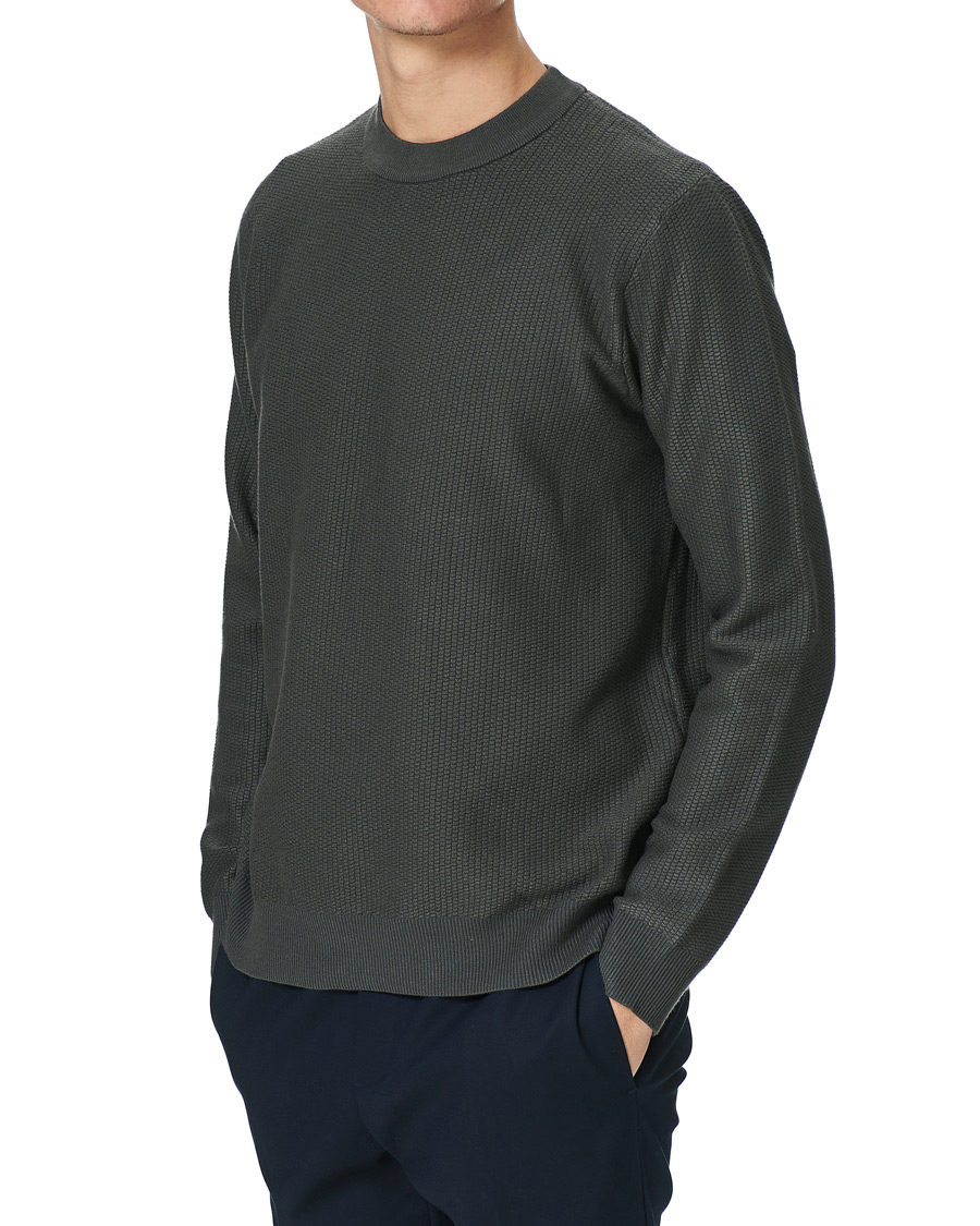 Homme | Pulls Et Tricots | Samsøe Samsøe | Samsøe & Samsøe Garam Crew Neck Urban Chic