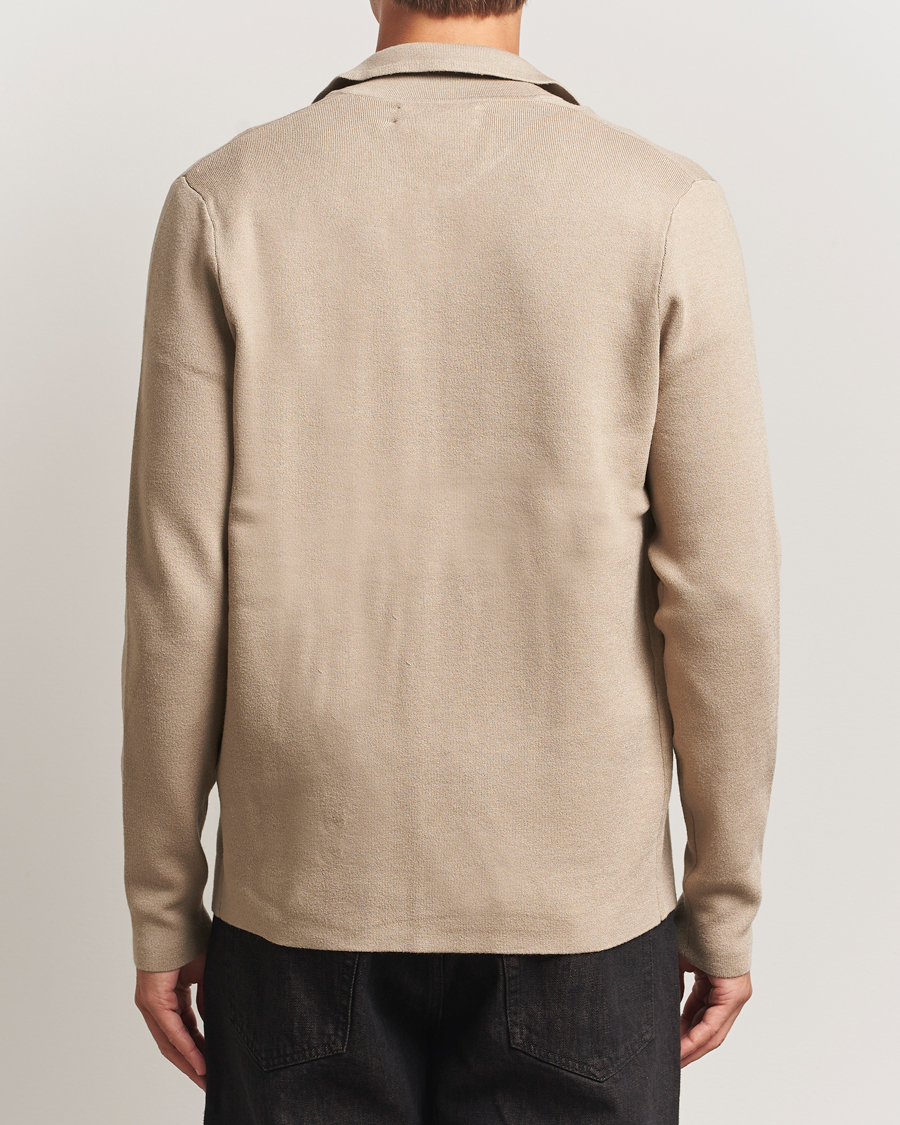Homme | Pulls Et Tricots | Samsøe Samsøe | Guna Full Zip Pure Cashmere