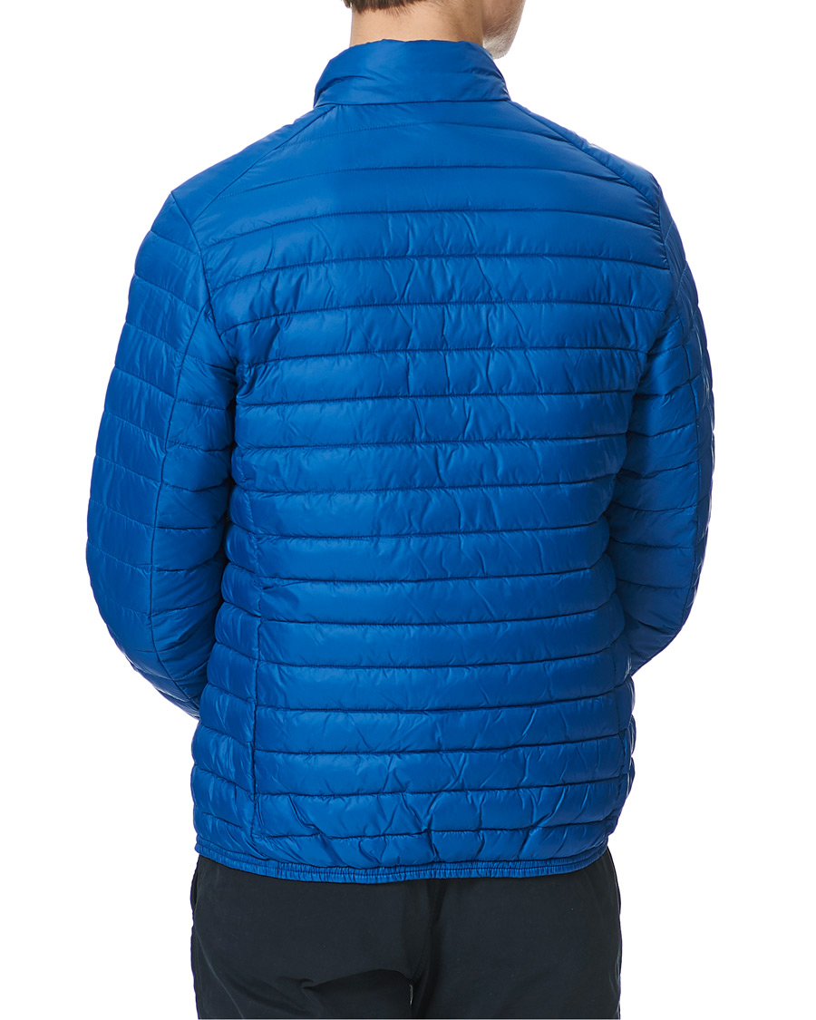 Homme | Manteaux Et Vestes | Save The Duck | Alexander Lightweight Padded Jacket Snorkel Blue