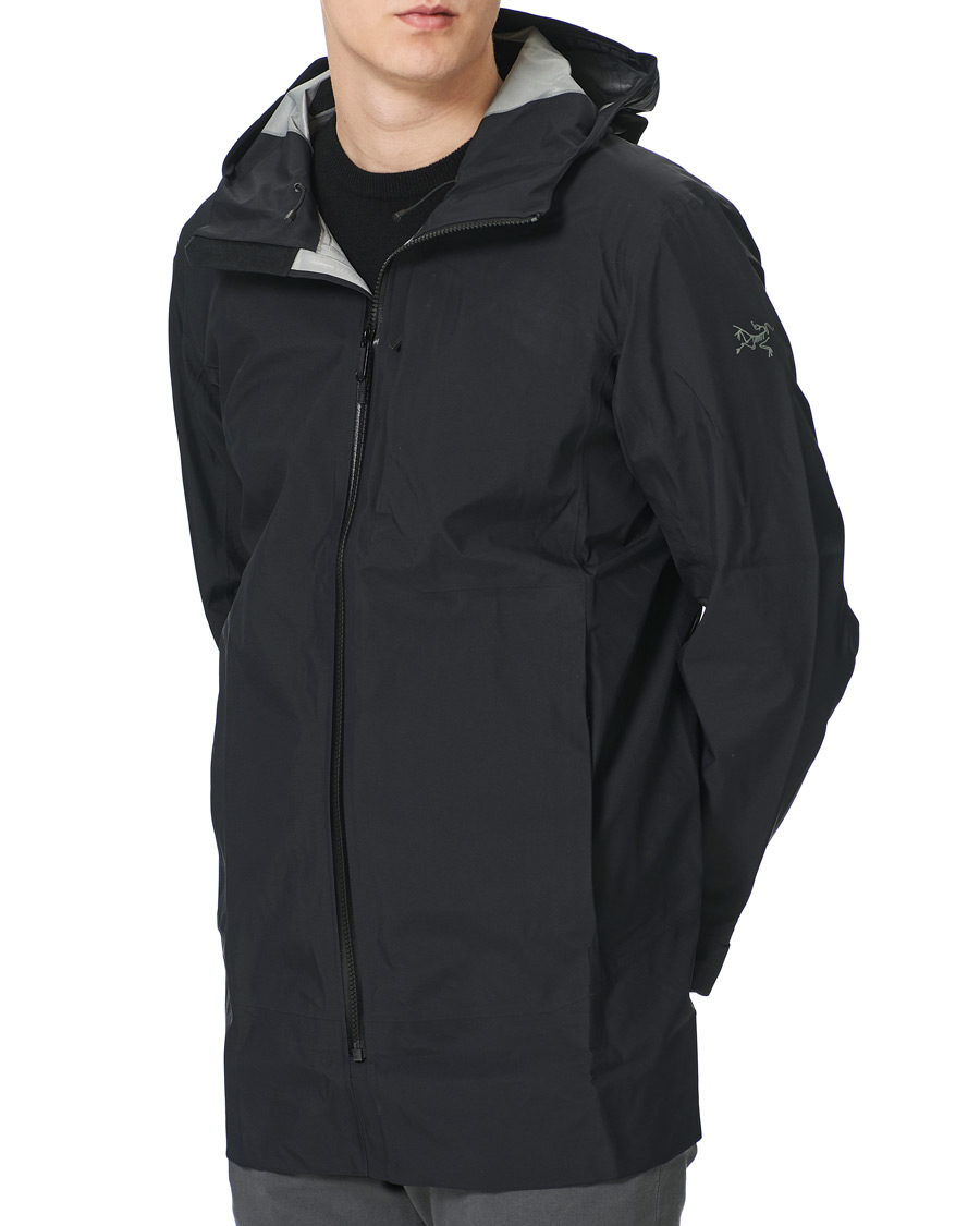 Homme | Manteaux Et Vestes | Arc'teryx | Sawyer GORE-TEX Coat Black