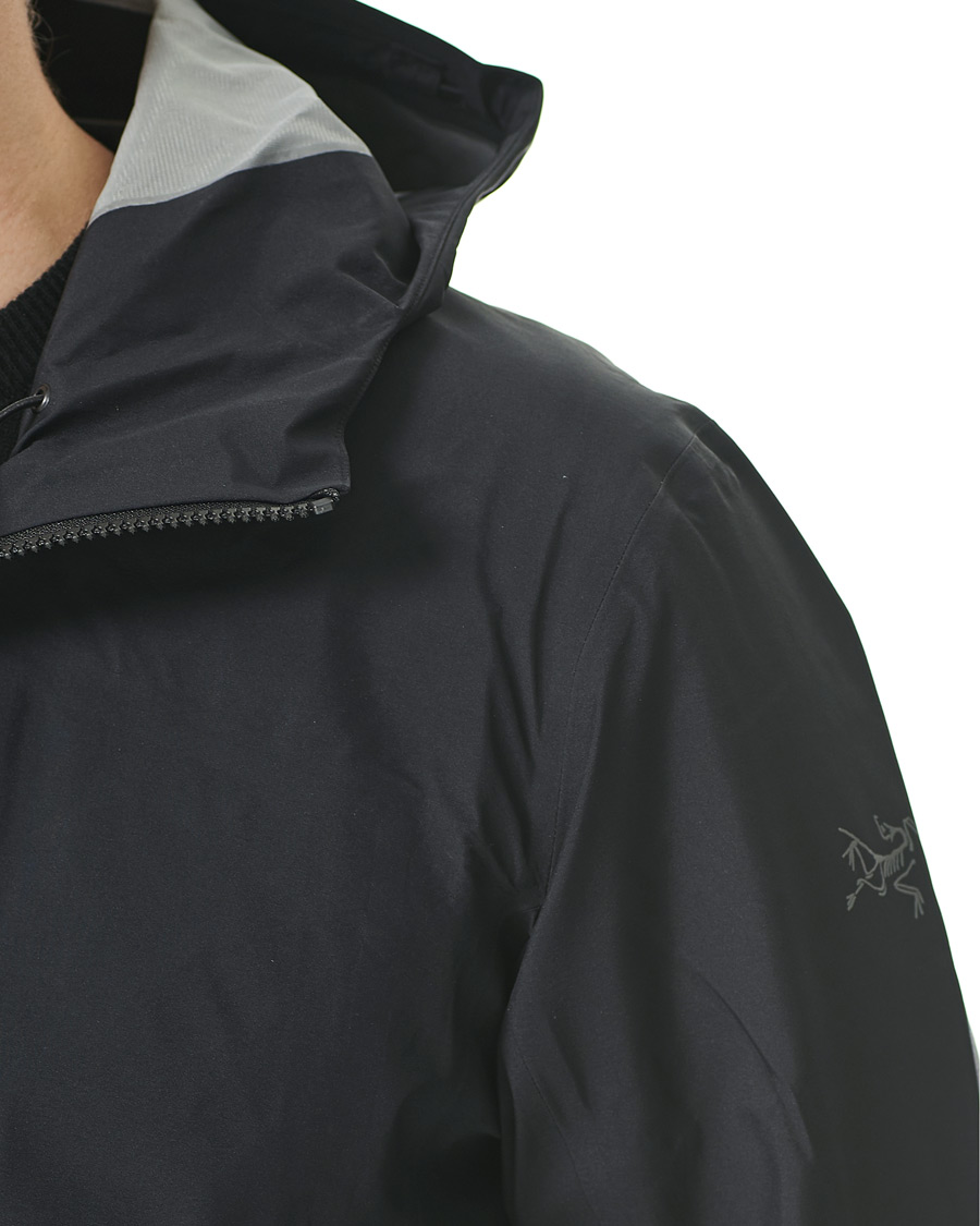Homme | Manteaux Et Vestes | Arc'teryx | Sawyer GORE-TEX Coat Black