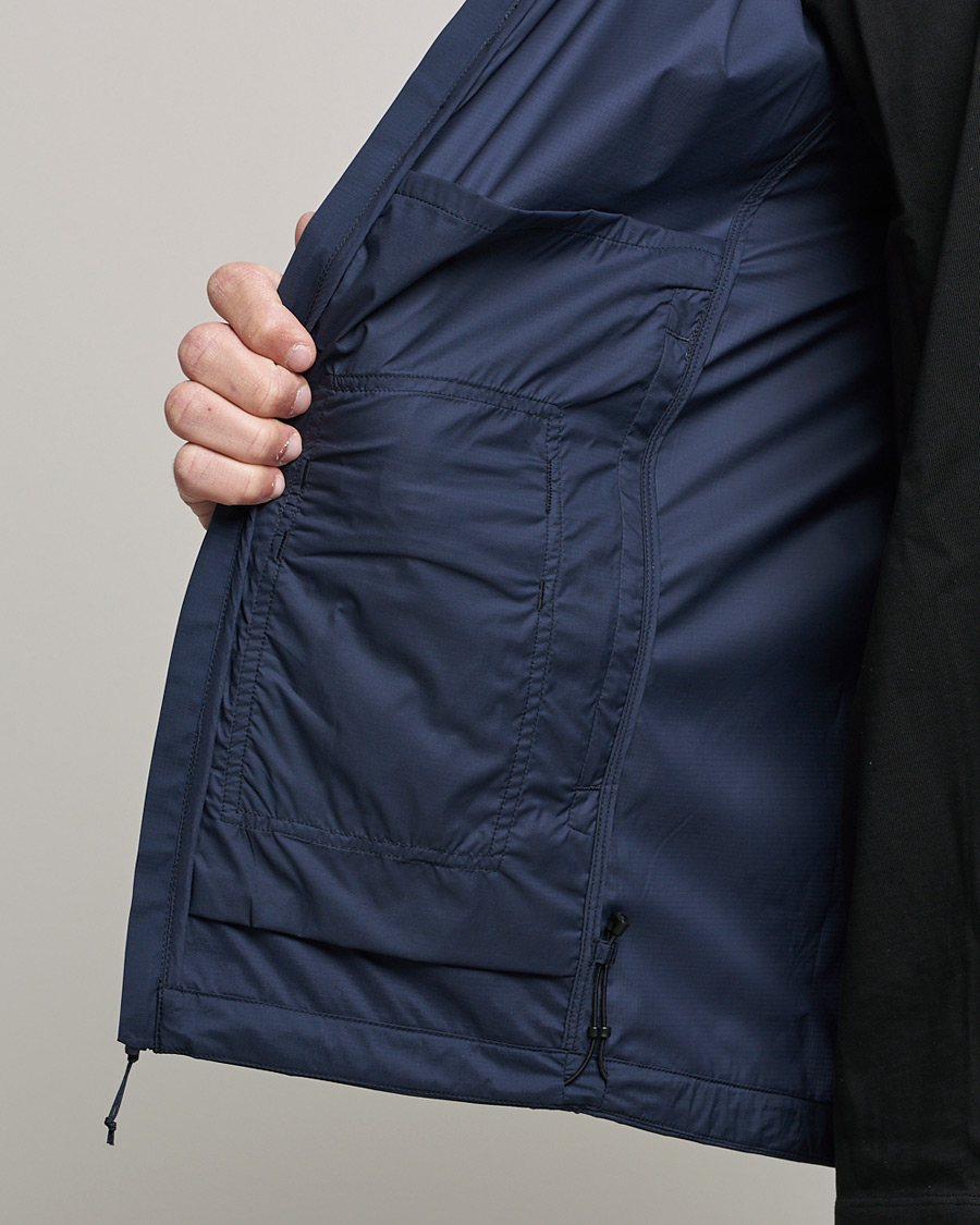 Homme | Manteaux Et Vestes | Arc'teryx | Nodin Lightweight Jacket Black Sapphire