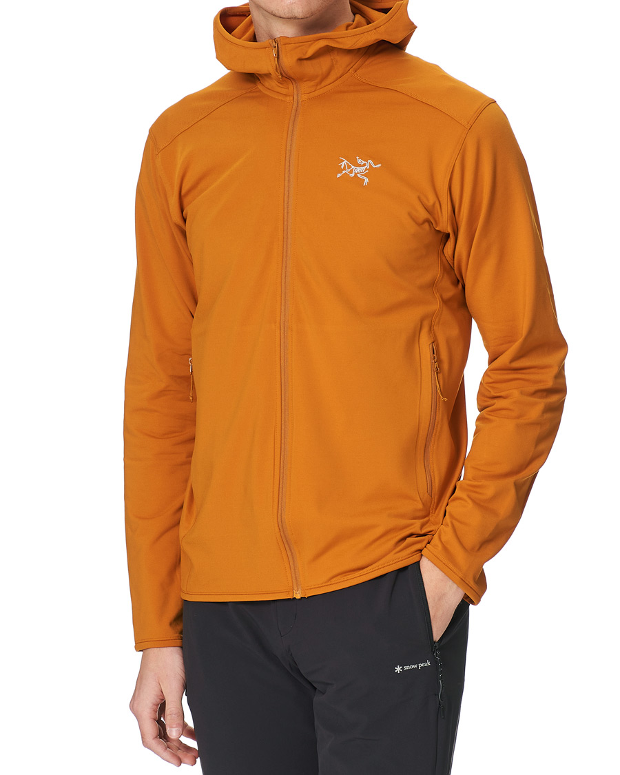Homme | Pulls Et Tricots | Arc'teryx | Kyanite LT Full Zip Sweat Hoodie Revel