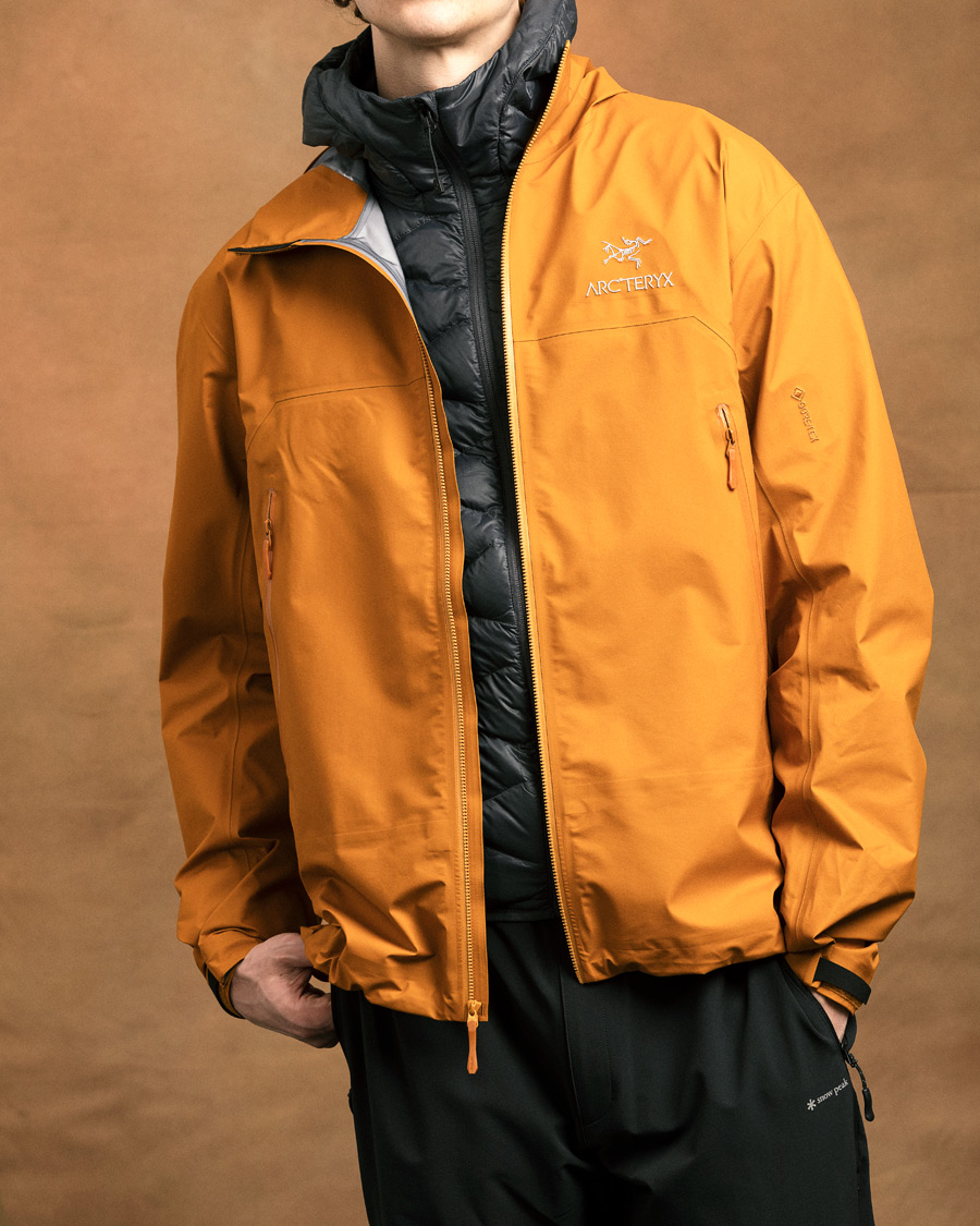 Homme | Manteaux Et Vestes | Arc'teryx | Beta Gore-Tex Jacket Revel