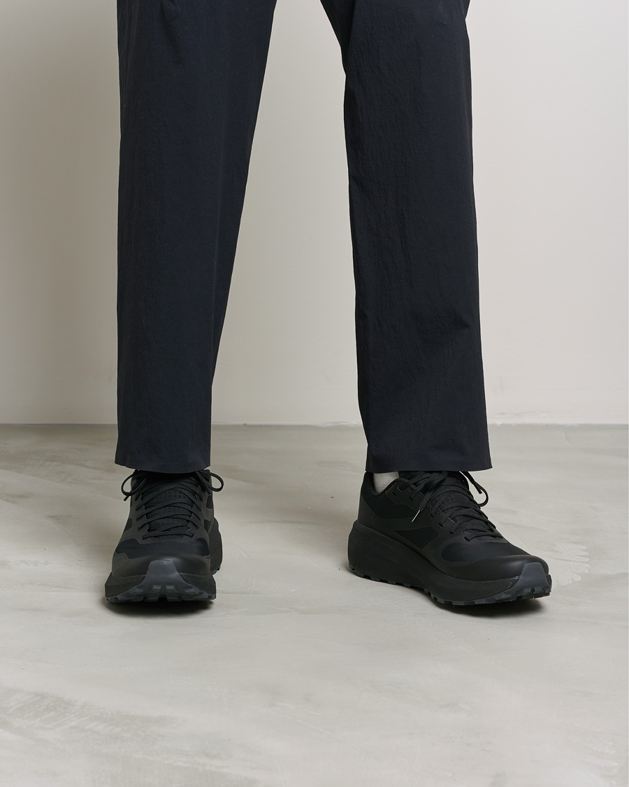 Homme | Arc'teryx Norvan LD 3 Runner Sneaker Black | Arc'teryx | Norvan LD 3 Runner Sneaker Black