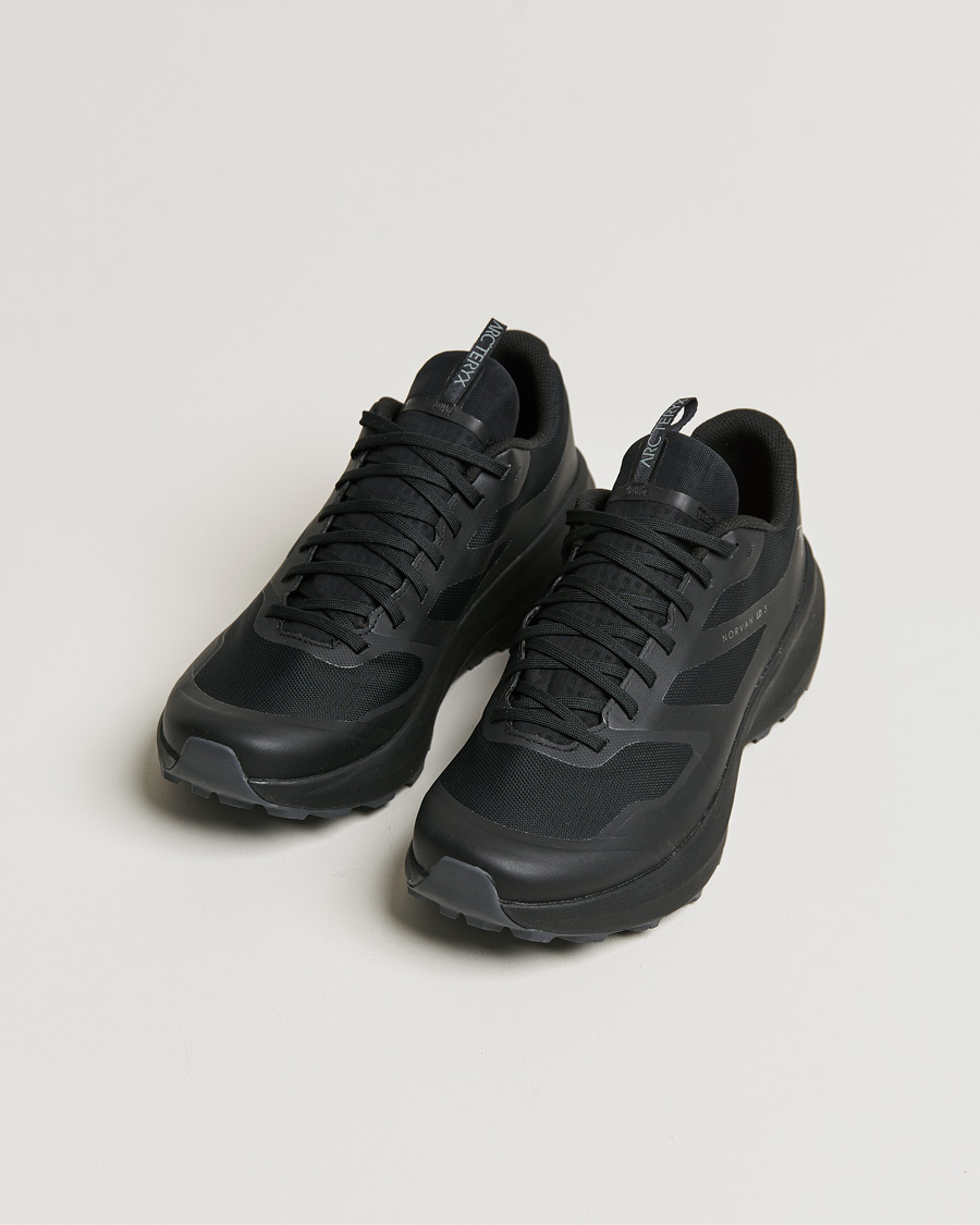 Homme | Arc'teryx Norvan LD 3 Runner Sneaker Black | Arc'teryx | Norvan LD 3 Runner Sneaker Black