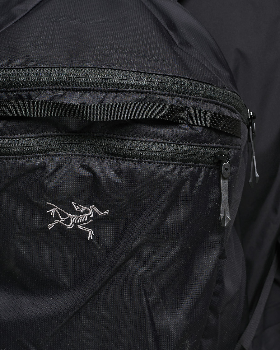 Homme | Arc'teryx Heliad 15L Backpack Black | Arc'teryx | Heliad 15L Backpack Black