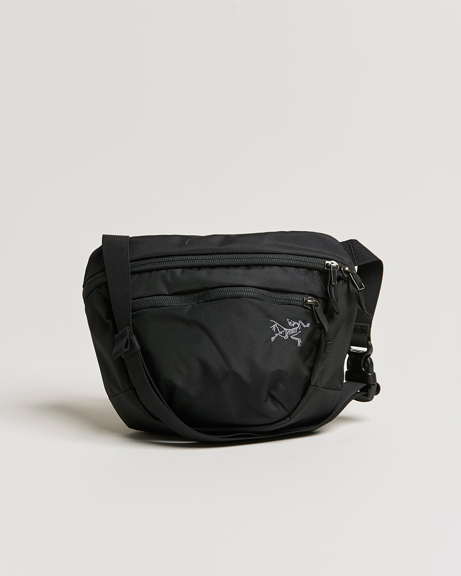 Homme | Arc'teryx Mantis 2 Waistpack Black | Arc'teryx | Mantis 2 Waistpack Black