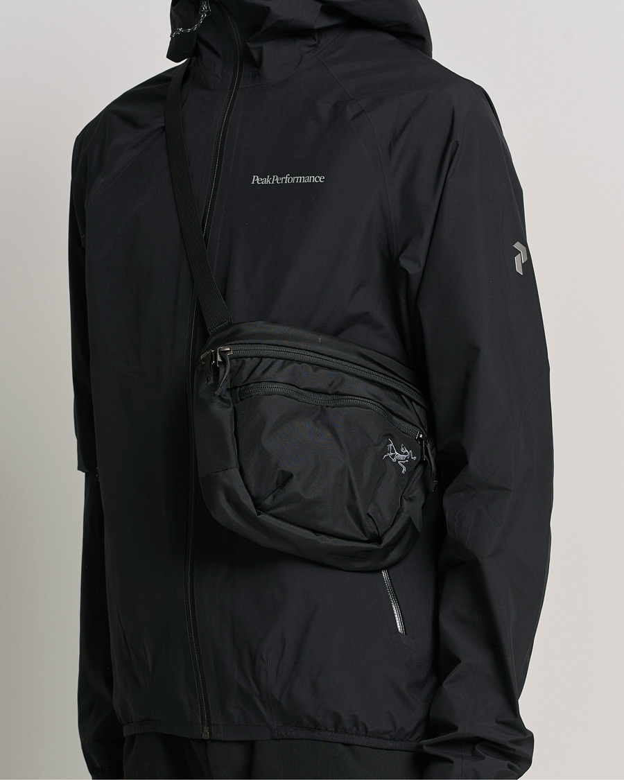Homme | Arc'teryx Mantis 2 Waistpack Black | Arc'teryx | Mantis 2 Waistpack Black