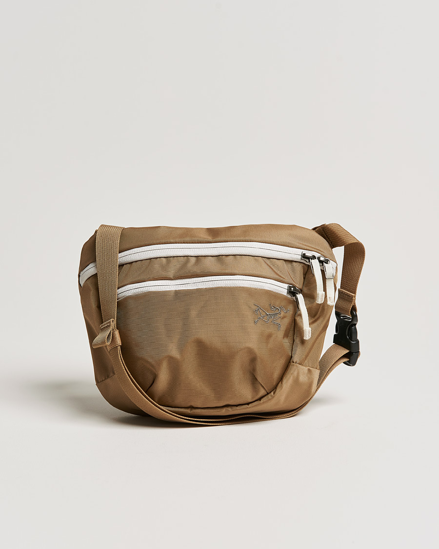 Homme | Arc'teryx Mantis 2 Waistpack Loamix | Arc'teryx | Mantis 2 Waistpack Loamix