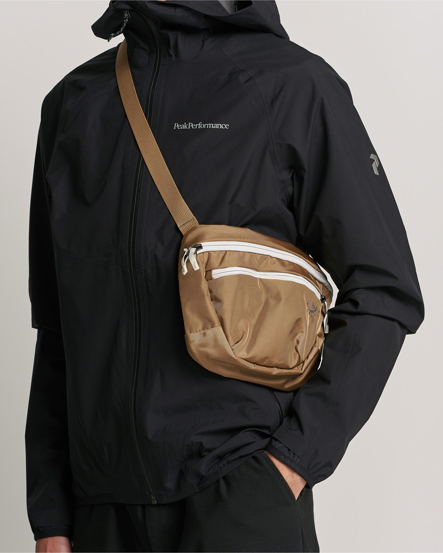 Homme | Arc'teryx Mantis 2 Waistpack Loamix | Arc'teryx | Mantis 2 Waistpack Loamix