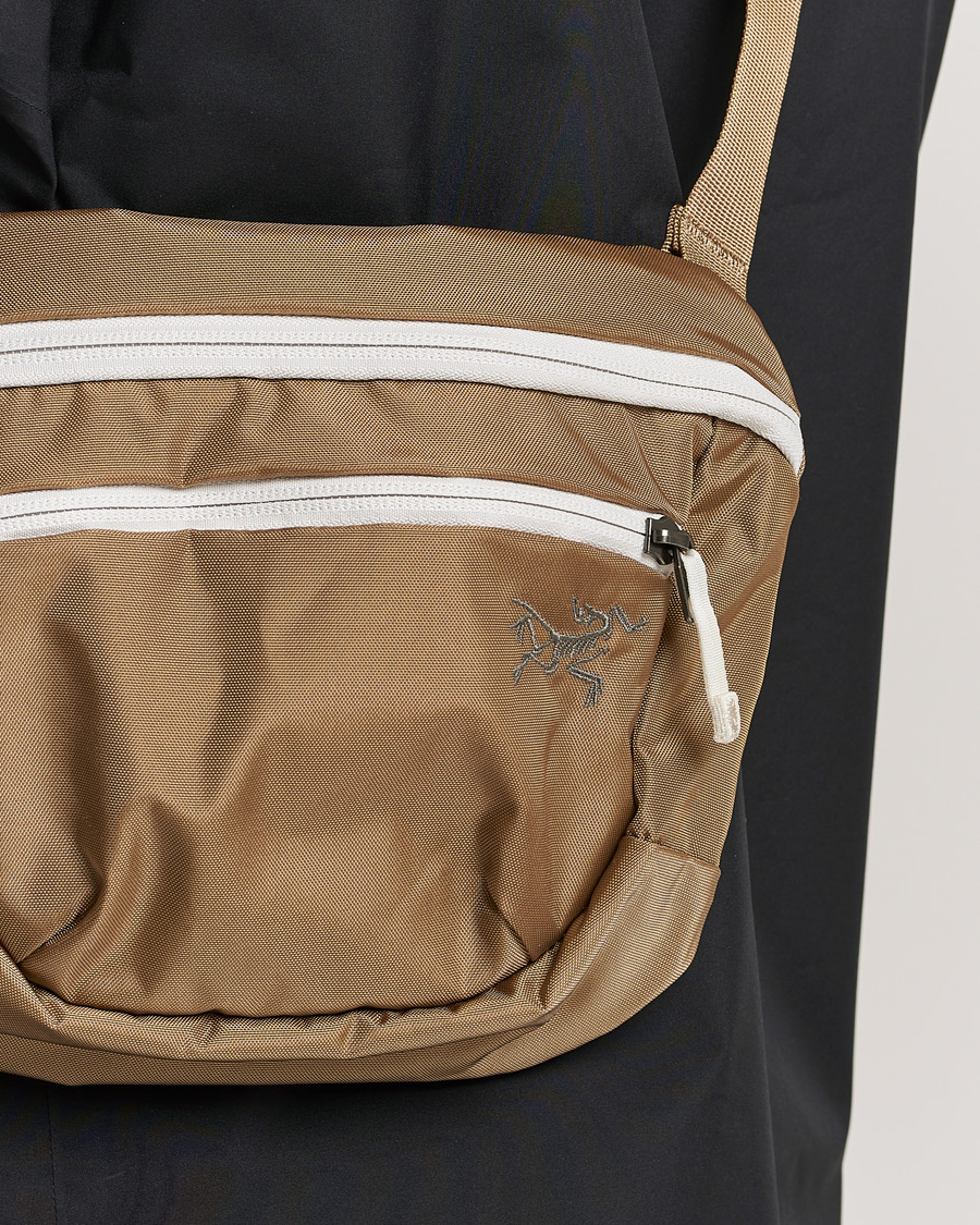 Homme | Arc'teryx Mantis 2 Waistpack Loamix | Arc'teryx | Mantis 2 Waistpack Loamix