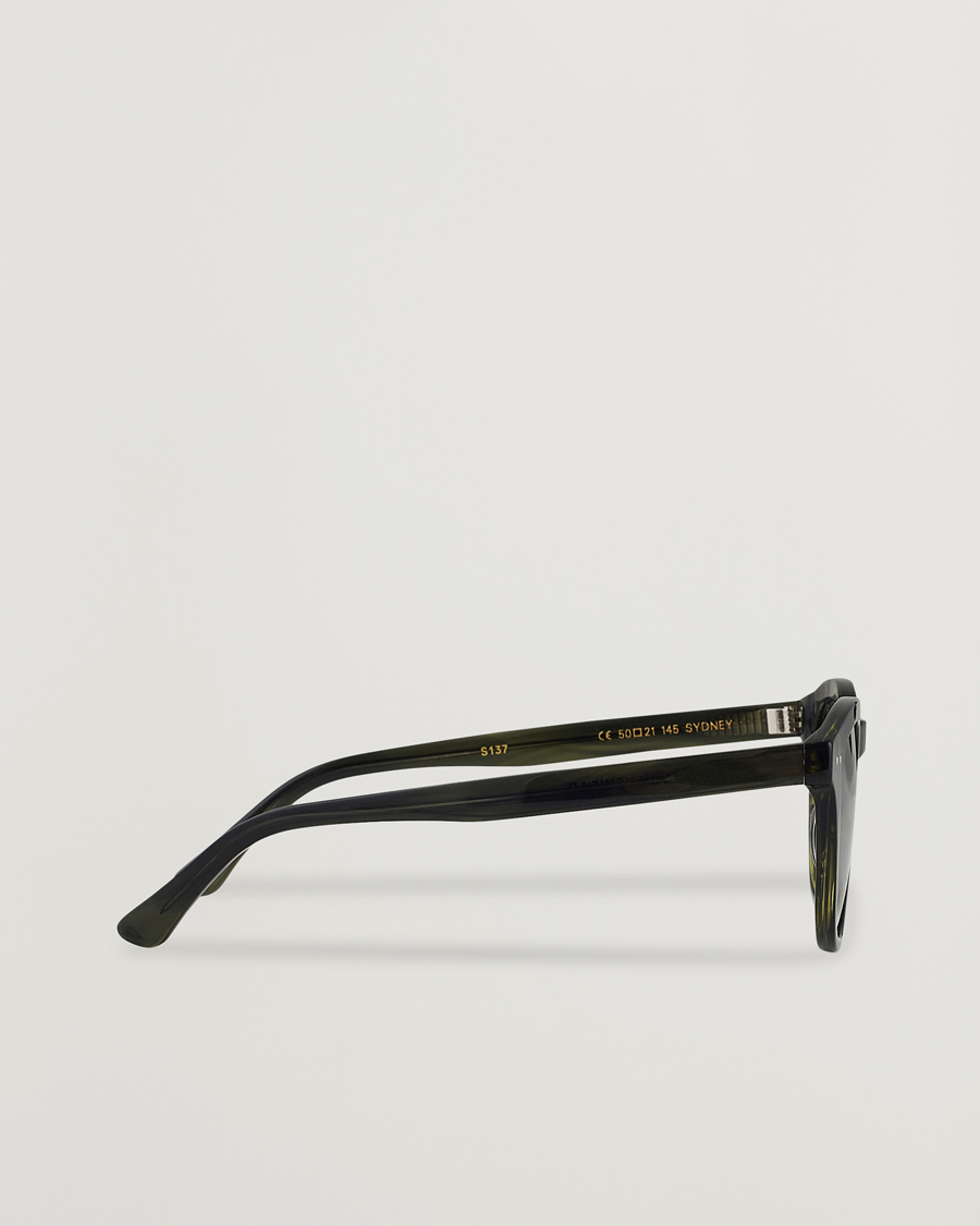 Homme | Nividas Eyewear Sydney Sunglasses Meadow Green | Nividas Eyewear | Sydney Sunglasses Meadow Green