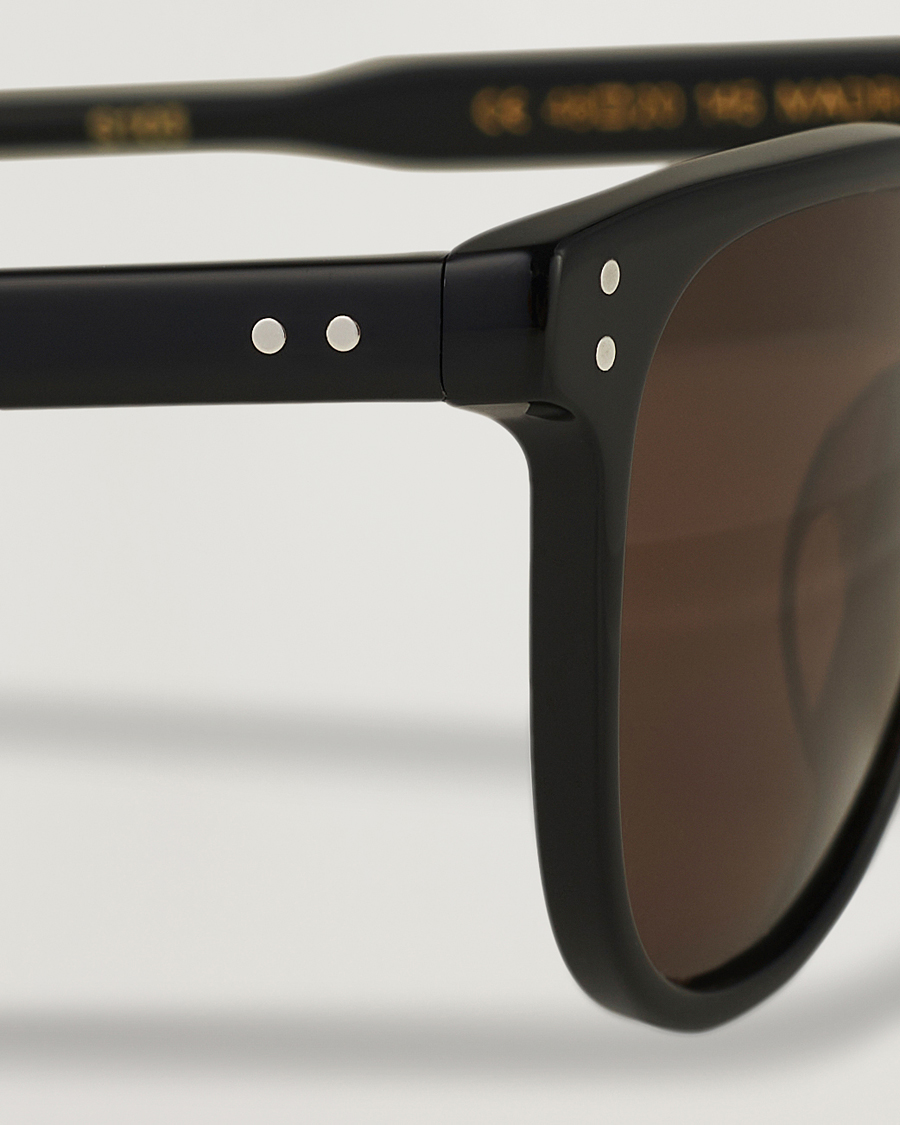 Heren | Nividas Eyewear Madrid Polarized Sunglasses Shiny Black | Nividas Eyewear | Madrid Polarized Sunglasses Shiny Black