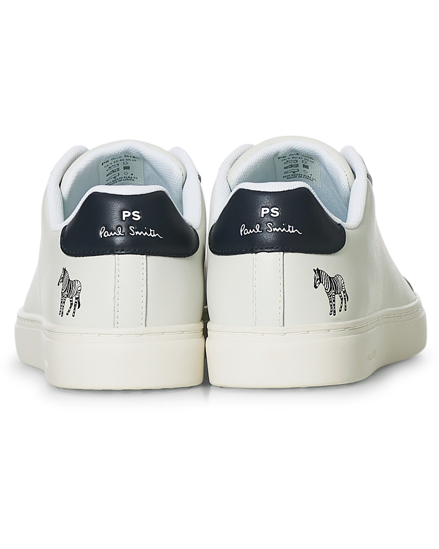 Homme | PS Paul Smith Rex Sneaker White | PS Paul Smith | Rex Sneaker White