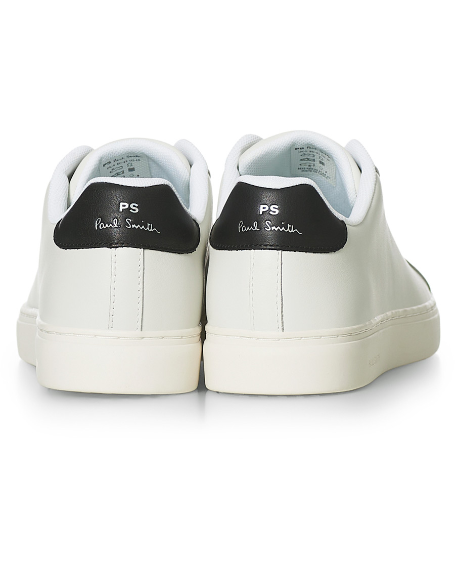 Homme | PS Paul Smith Rex Sneakers White | PS Paul Smith | Rex Sneakers White