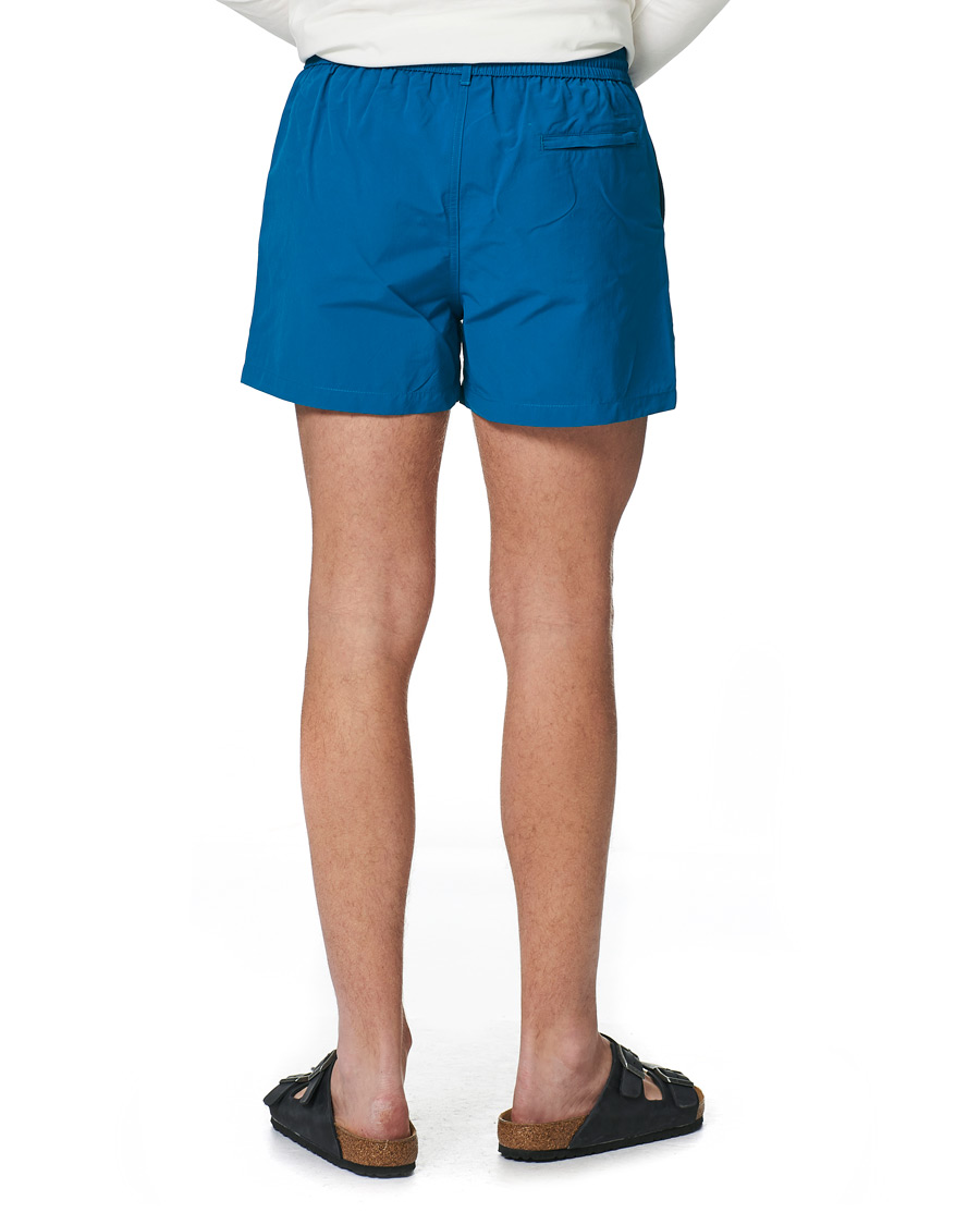 Homme | Maillots De Bain | PS Paul Smith | Plain Stripe Shorts Green