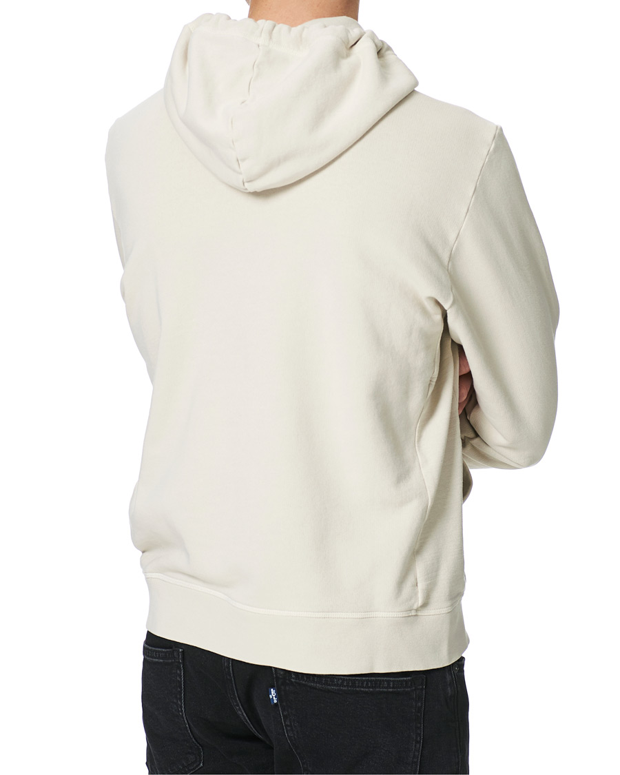 Homme | Pulls Et Tricots | PS Paul Smith | Embroidered Zebra Hoodie Off White