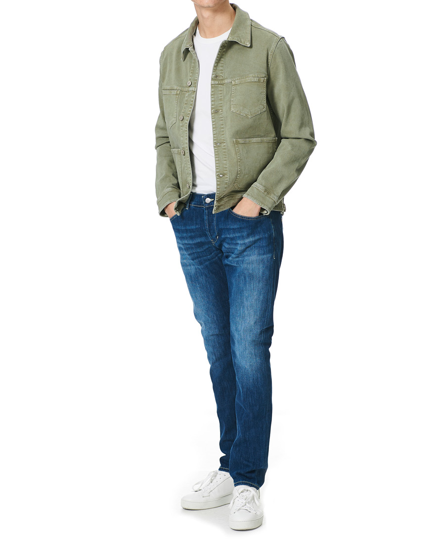 Heren | Overhemden | PS Paul Smith | Work Jacket Green