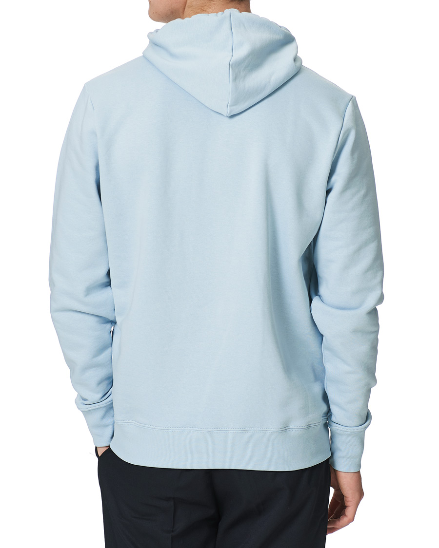 Homme | Pulls Et Tricots | PS Paul Smith | Organic Cotton Hoodie Light Blue