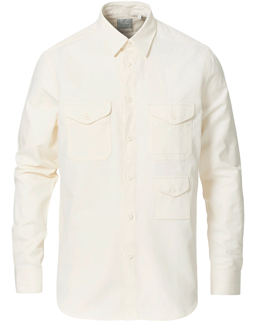 Heren | Overhemden | Paul Smith | Tailored Shirt Off White