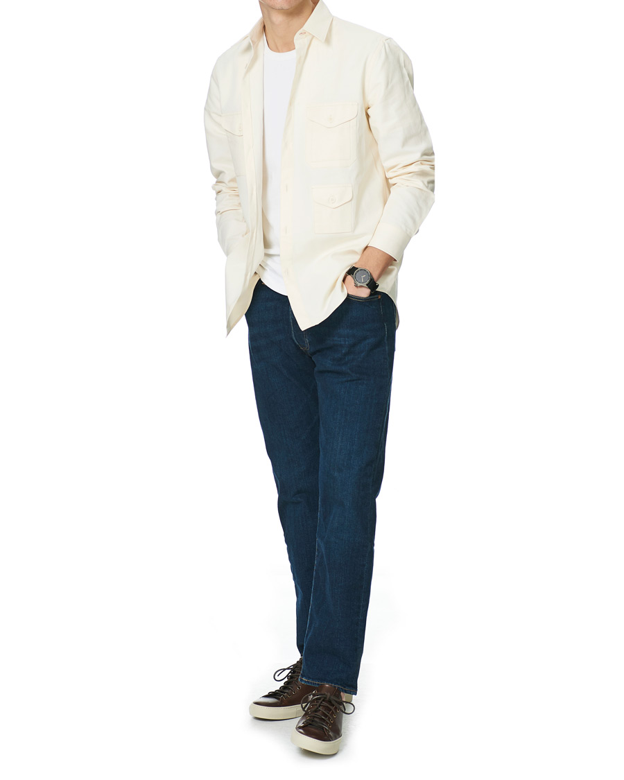 Heren | Overhemden | Paul Smith | Tailored Shirt Off White