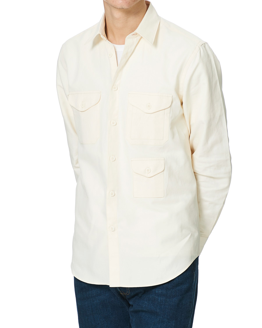 Heren | Overhemden | Paul Smith | Tailored Shirt Off White