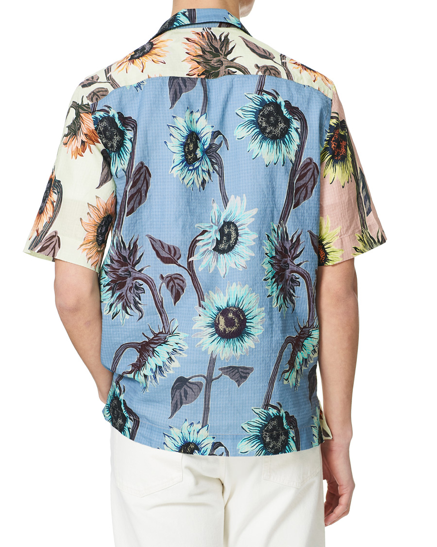 Homme | Chemises | Paul Smith | Sunflower Short Sleeve Shirt Flower