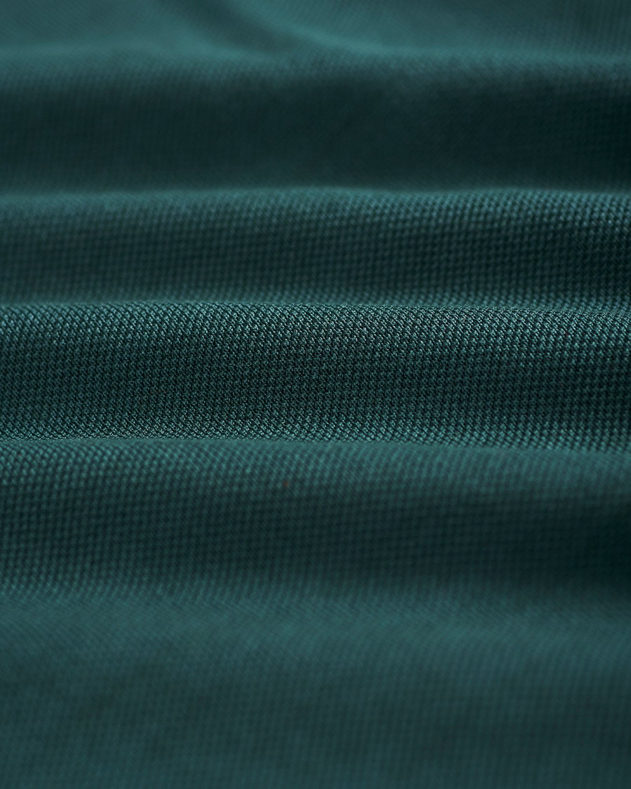 Homme | Polos | Paul Smith | Paint Polo Green