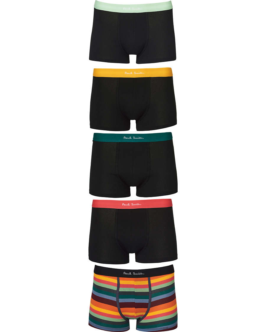 Homme | Sous-Vêtements Et Chaussettes | Paul Smith | 5-Pack Trunk Mulit