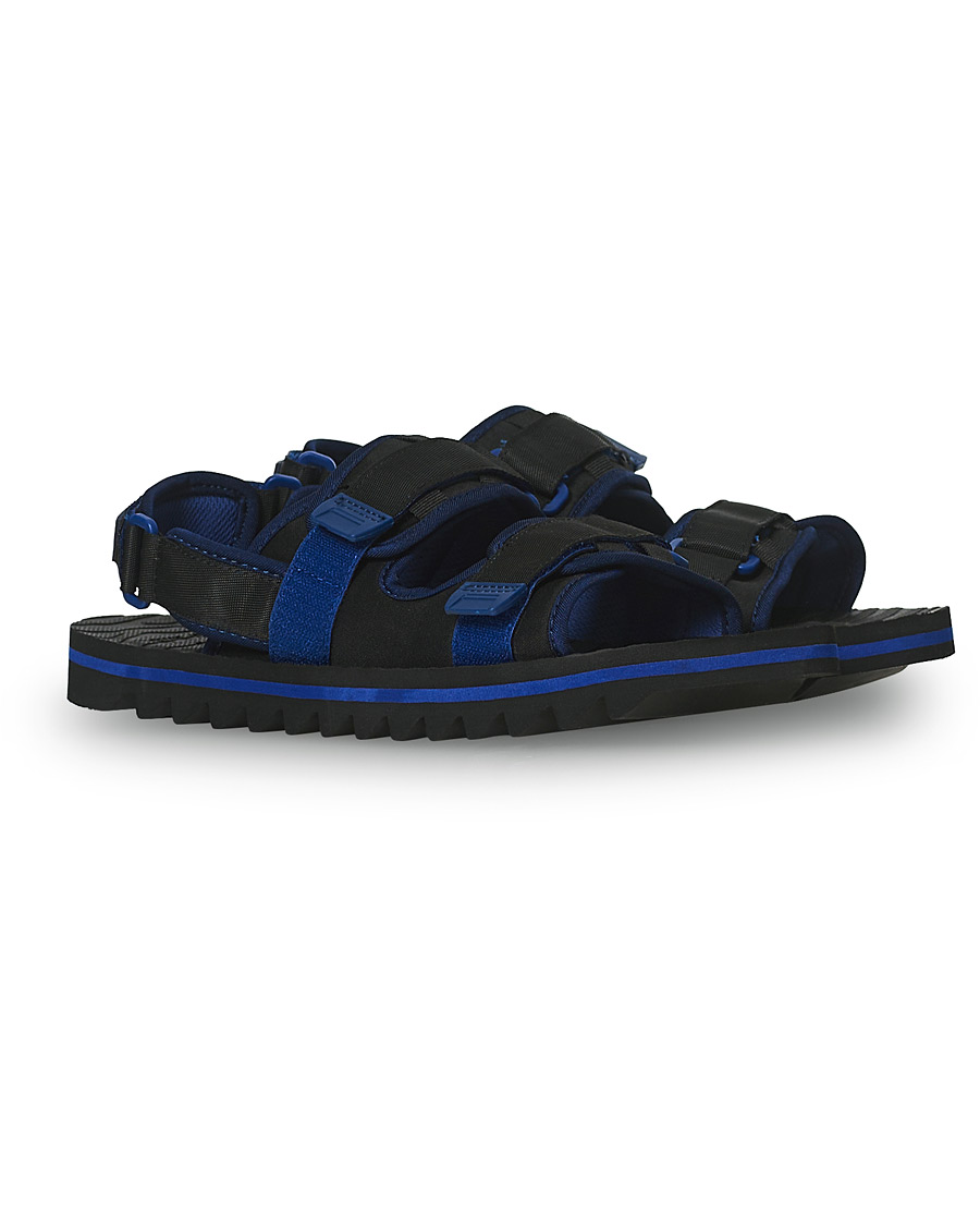 Homme | PS Paul Smith Hiroshi Sandals Dark Navy | PS Paul Smith | Hiroshi Sandals Dark Navy