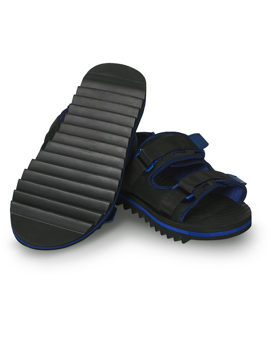 Homme | PS Paul Smith Hiroshi Sandals Dark Navy | PS Paul Smith | Hiroshi Sandals Dark Navy