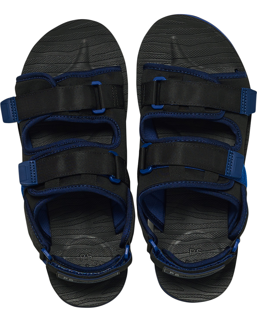 Homme | PS Paul Smith Hiroshi Sandals Dark Navy | PS Paul Smith | Hiroshi Sandals Dark Navy
