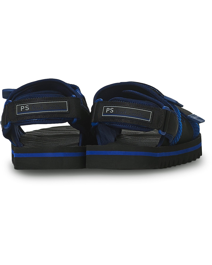 Homme | PS Paul Smith Hiroshi Sandals Dark Navy | PS Paul Smith | Hiroshi Sandals Dark Navy