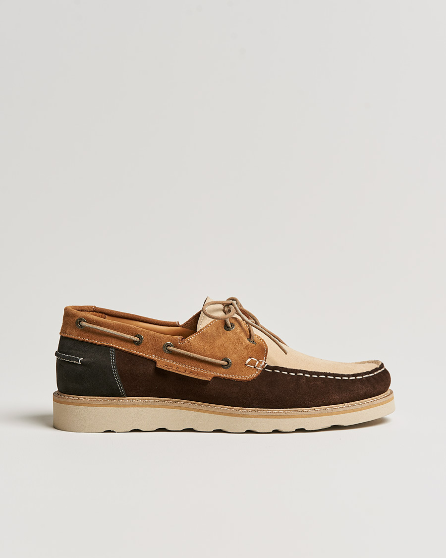 Homme | PS Paul Smith Sutton Boat Shoe Tan | PS Paul Smith | Sutton Boat Shoe Tan