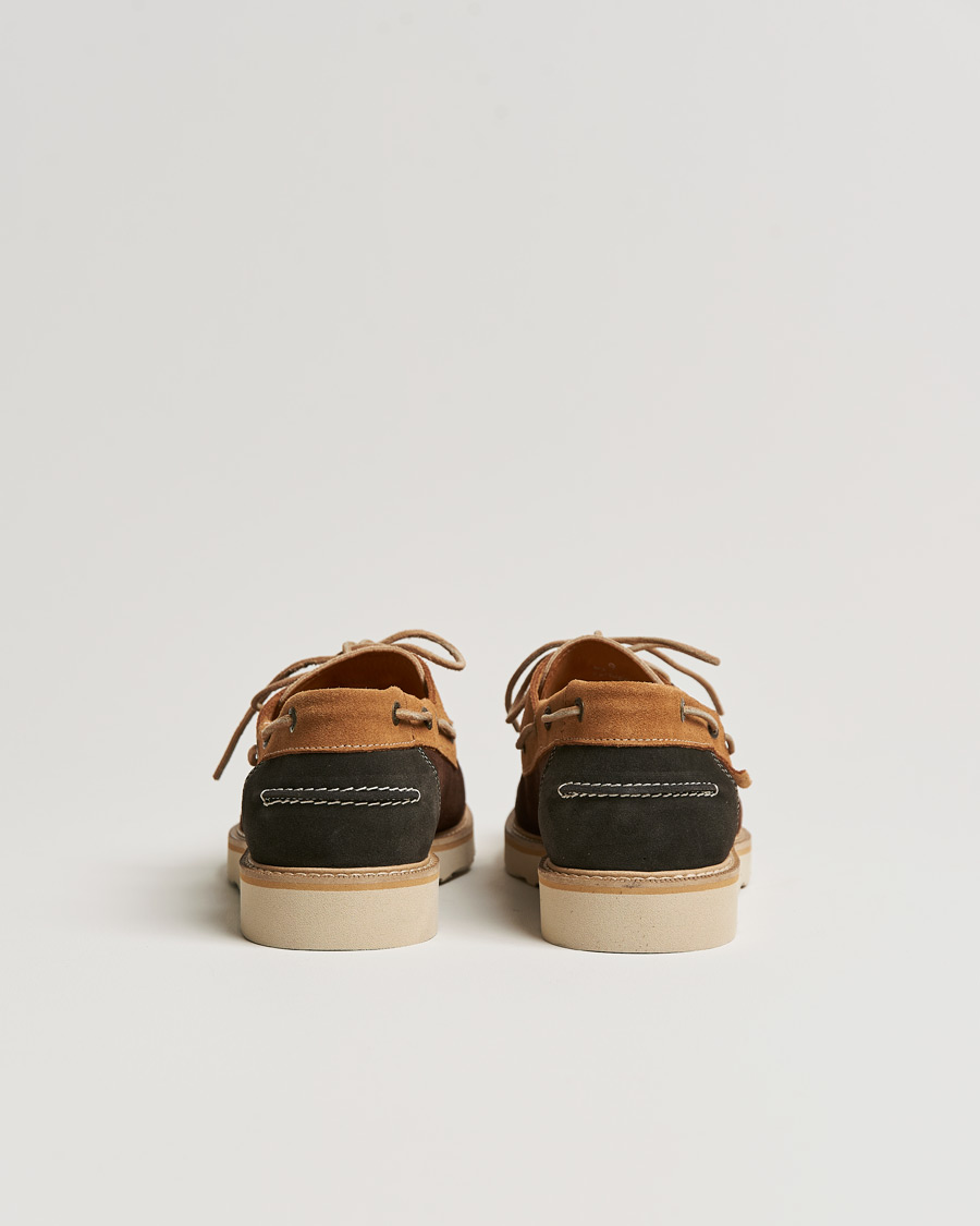 Homme | PS Paul Smith Sutton Boat Shoe Tan | PS Paul Smith | Sutton Boat Shoe Tan